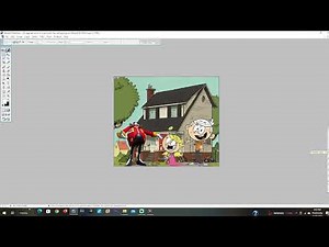 Dr. Eggman pulls on Lola Loud's hair and gets grounded