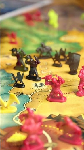 Der Herr der Ringe: Risiko