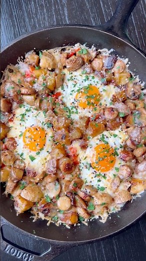Country Breakfast Skillet