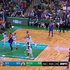 23K views · 178 reactions | Enes, from House Kanter. Beast of the boards. | New York Knicks | Facebook