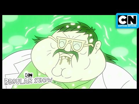Party Pete | Regular Show | Season 2 | Cartoon Network