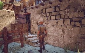 Jerusalem - Adam's Venture: Origins Walkthrough