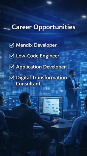 Mendix Course Online|Mendix Training Full Course|Learn Mendix Development from Scratch