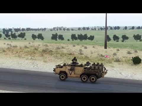 Arma 3 Cam - Op Toxon 02