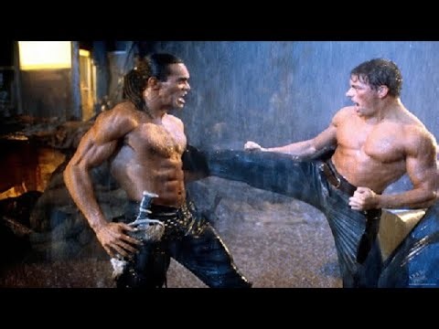 Jean Claude Van Damme🔥【CYBORG 1989】🔥Film D'action Complet en Français🔥Nouveau Film D'action Complet