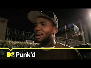On prank 3 célébrités, The Game veut se battre 😱 | Punk'd | Episode Complet