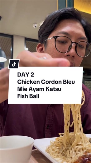 Cobain Semua Menu Solaria Hari ini: Mie Ayam Katsu & lebih