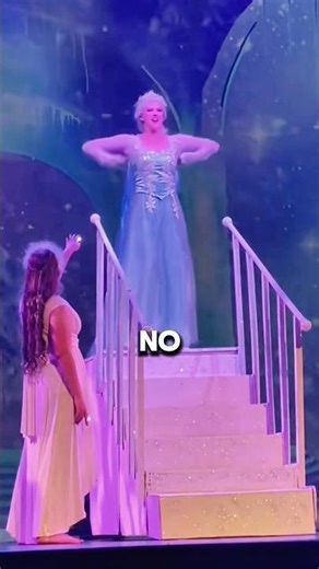 The Secret of 1-Second Costume Changes! 👗 #shorts