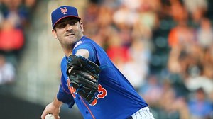 Harvey at a crossroads in pitching career