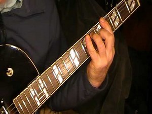how to play "gran torino" by jamie cullum - acoustic guitar (tabs below)