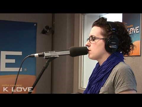 K-LOVE - Audrey Assad "The House You're Building" LIVE