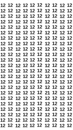 find 21# math # puzzle