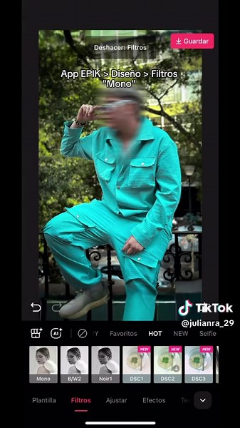 Edición de Fotos con EPIK: ¡Prueba Gratuita Ya!