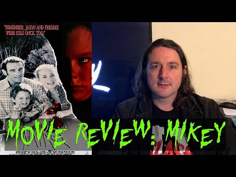 MOVIE REVIEW: Mikey (1992)