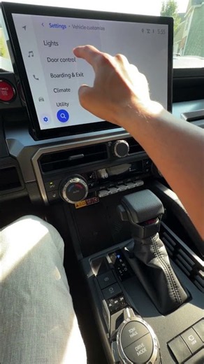 How To Turn Off Door Lock Beep in a New Toyota
