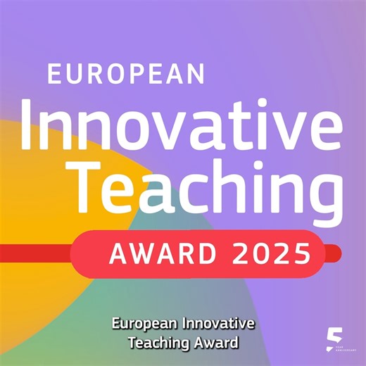 Ready to be inspired by Europe’s most innovative teachers and trainers? 🚀 The European Innovative Teaching Award 2025 winners are here! This year’s outstanding #ErasmusPlus projects are leading the way in active citizenship — empowering learners to participate in democratic life, embrace European values, and become active, engaged citizens. Meet the teachers and trainers making a real difference across Europe. Explore their inspiring projects and see how innovation in education is shaping our f