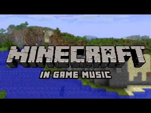 Minecraft In Game Music - creative1