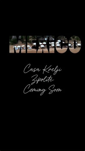 Aly Velji & Jason Krell on Instagram: "We visited Zipolite for the first time a couple of years ago and never stopped thinking about it. The sunsets, the community, the feeling of freedom , it all stayed with us. Now we’re so excited to have purchased a property here and we’re going to be making it a bigger part of our lives. Watch this space as we share our journey of the build and design of our new home in our happy place. #dreamscometrue #zipolite #ZipoliteMexico #OaxacaCoast #CostaOaxaqueña 