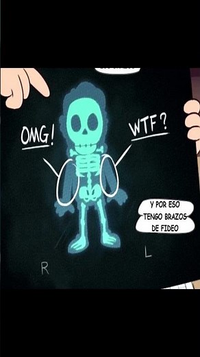 DEFECTO - GRAVITY FALLS COMIC #shorts