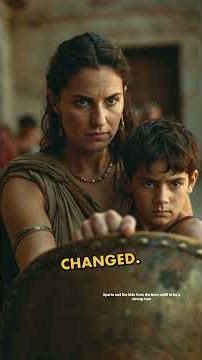 Sparta: Forged in Discipline and Iron | Ancient Warrior Society