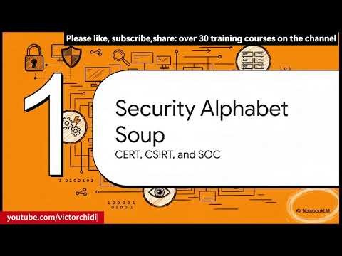 Information Security, Risk Management & Organizational Resilience #dfir #cybersecurity #cybercrime