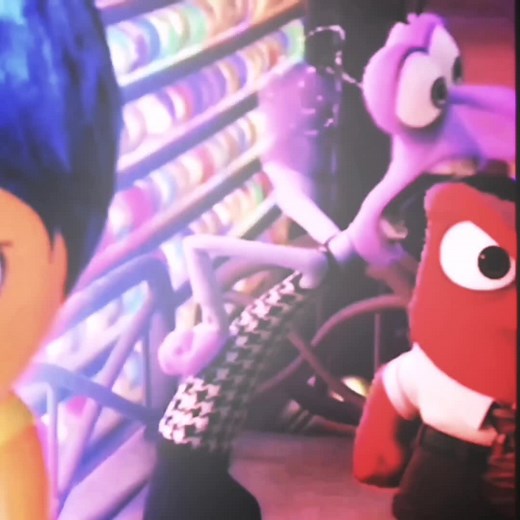 Inside Out 2: Ters Yüz Doğum Günü Pastası ve Anksiyete