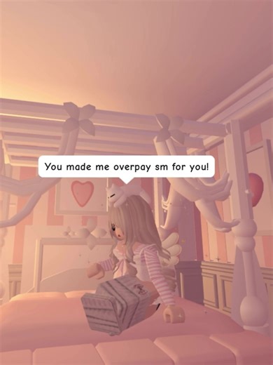 Wash My Belly: Adopting Pibbles in Roblox