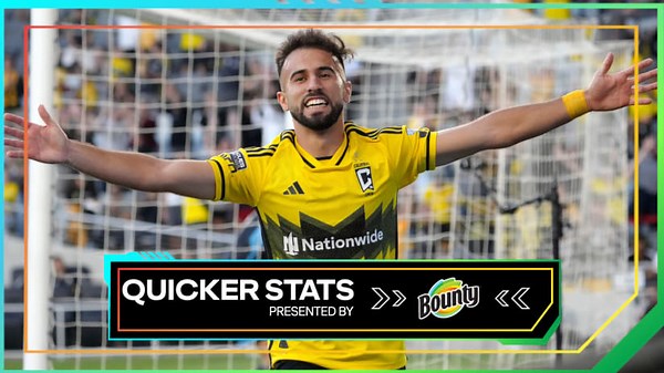 Diego Rossi gives Columbus Crew dynamic threat