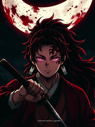 Yoriichi Tsugikuni 🔥 The Strongest Demon Slayer Ever #shorts