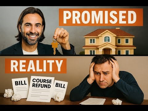Fake Wealth: Real Estate Guru Scams EXPOSED