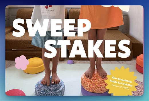 Once Upon a Farm "Spring" Sweepstakes