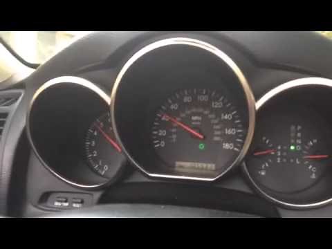 Lexus sc430 2004 0-100 acceleration