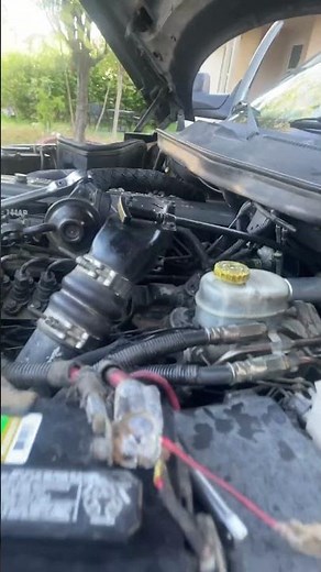 1998 dodge ram 2500 5.9 fuel filter replacement by Narek diesel you can find them on Instagram￼