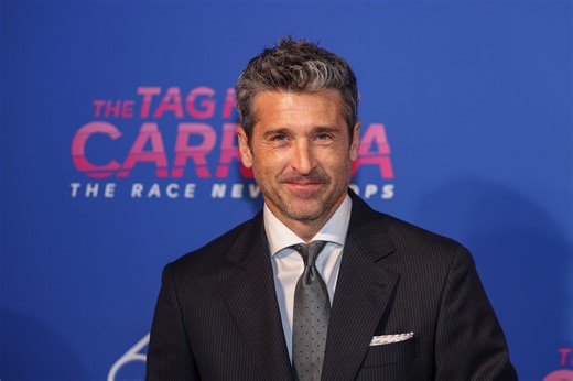Patrick Dempsey has been named People magazine's 2023 Sexiest Man Alive. Two decades after the actor and race car driver made his debut on "Grey's Anatomy," McDreamy is finally getting his moment. Did People magazine get it right?  | Scripps News | Facebook