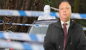 Three Held Over Claim Of Responsibility For Shooting Of PSNI Officer John Caldwell