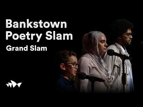 Bankstown Poetry Slam 2026 Highlights