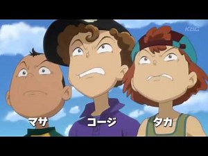 Stitch! ~Itazura Alien no Daibouken~ 07 Rivals Stuck Together 1 3