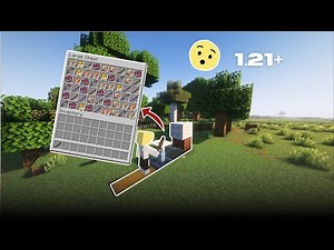 1.21+ Easy Minecraft AFK Fish Farm | Tutorial | (Java & Bedrock)