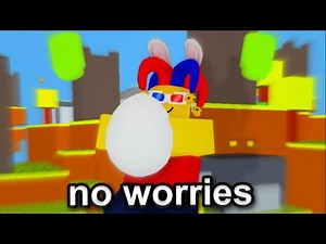 No Egg Hunt? No Worries. (Brick Hill)