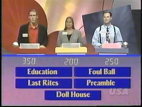 Quicksilver Game Show