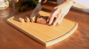 Personalized Cutting Board - Wooden Customized Gifts for Kitchen & Charcuterie - Custom Wedding, Newlyweds, Bridal Showers, Anniversary, Christmas, Housewarming, Engagement Gifts for Couples