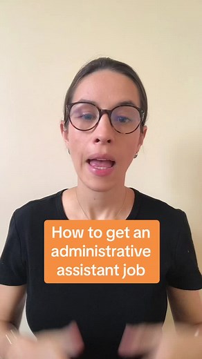 Thinking of becoming an administrative assistant? 🧑‍💻 Here are some tips for landing an administrative assistant job, including education and skill requirements, and how to showcase them on your resume. Check out our administrative assistant resume template here: 🔸 resumegeniusDOTme/administrative-assistant-resume And if you’re already preparing for your job interview, check out our profile. We have a video on how to answer the top 3 most common administrative assistant interview questions #a