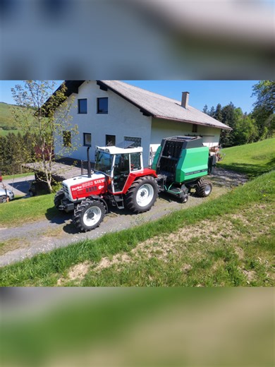 Steyr 8090 SK2: The Best Features Reviewed