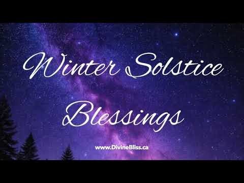 Winter Solstice Guided Meditation