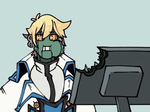 Guilty GearXXAC+R #13 brincando (talvez baca cup 71 loser pov mais tarde)