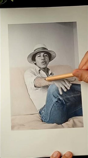 Before the Presidency… #photocolorizer #art #shorts