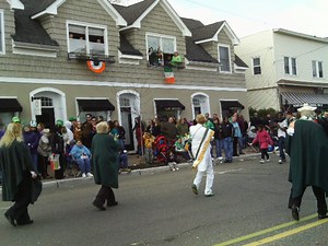 Parade Dispatches: Hey, I'm on TV