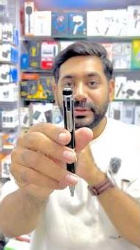 Hidden Pen Camera Best spy camera in pen shape #spycam