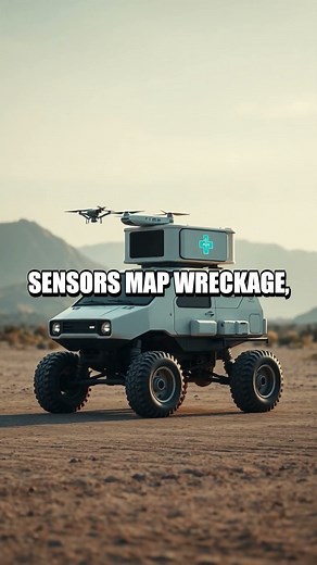 A Disaster-Ready Modular Car Frontier