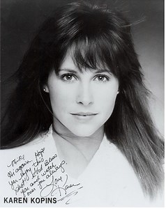 Karen Kopins - Alchetron, The Free Social Encyclopedia